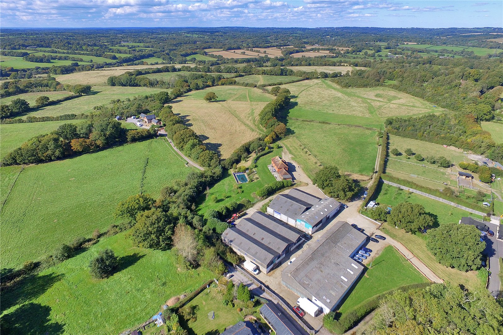 Grove Hill, Hellingly, Hailsham, East Sussex, BN27 4HF Property