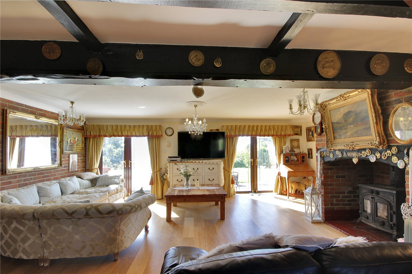 Grove Hill, Hellingly, Hailsham, East Sussex, BN27 4HF Property