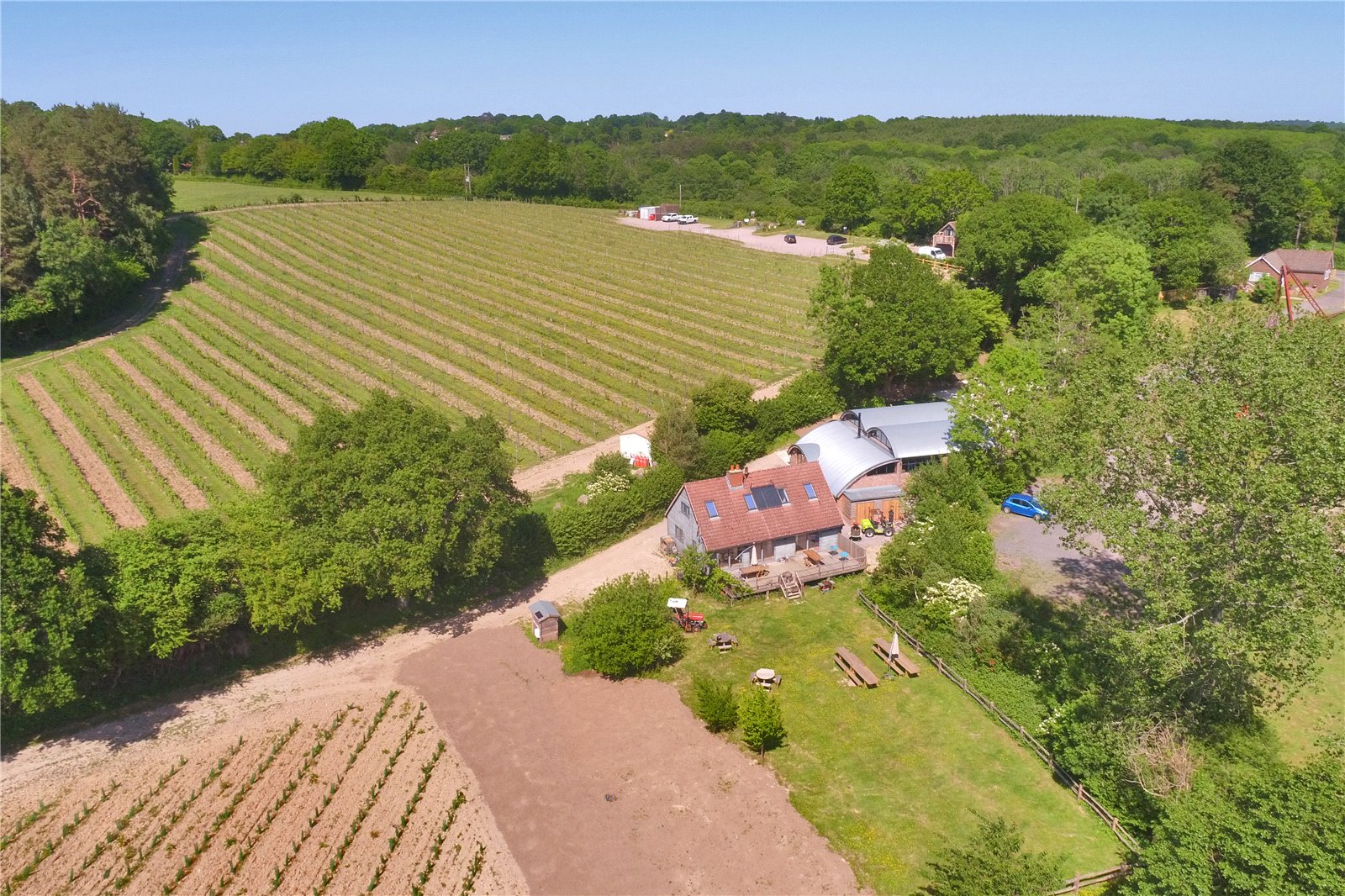 Staplecross, Robertsbridge, East Sussex, TN32 5SA Property