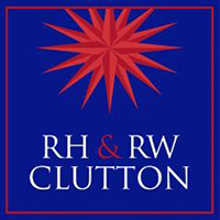 RH_&_RW_Clutton_company_logo