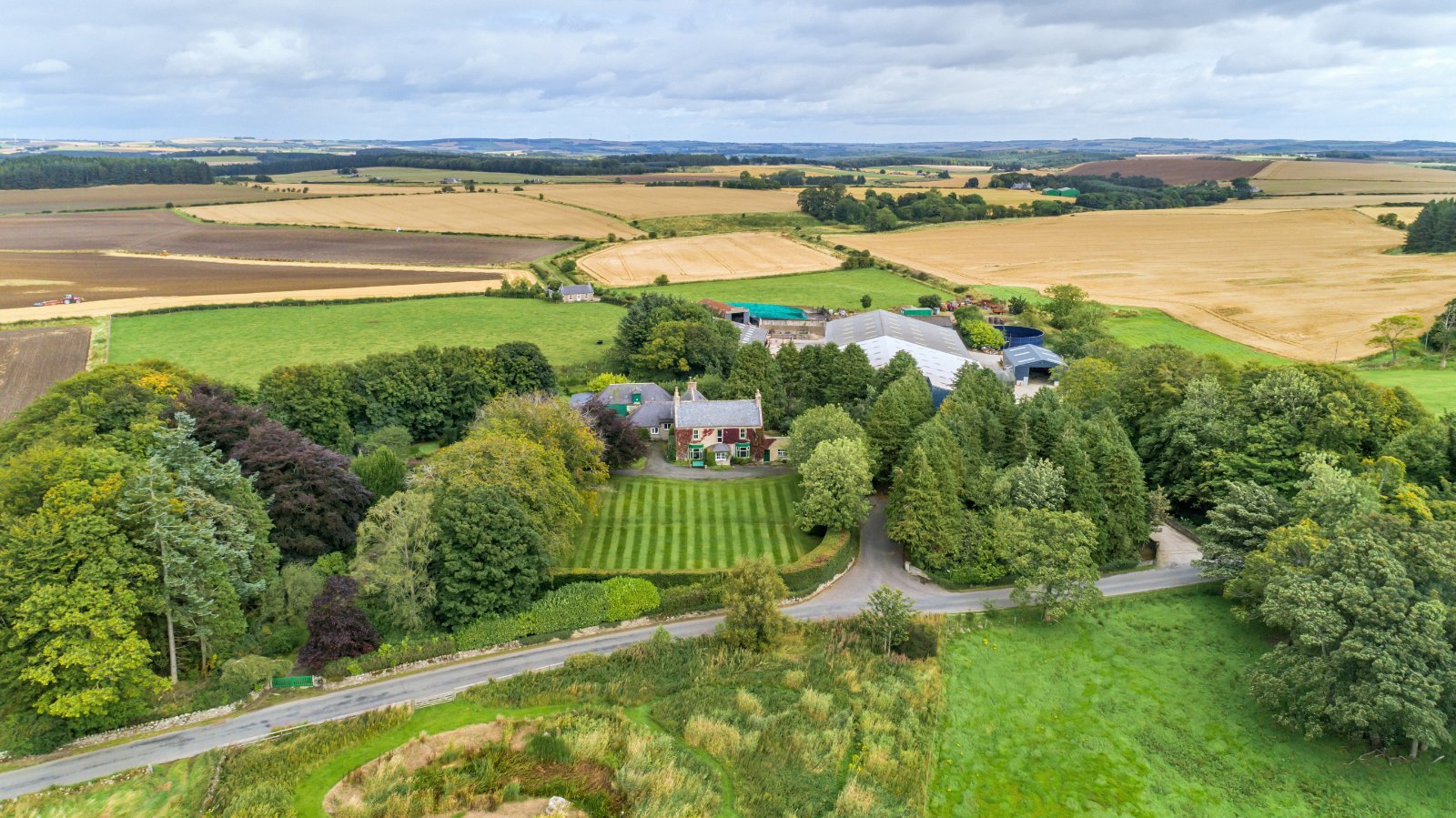 Tarves, Ellon, Aberdeenshire - Property