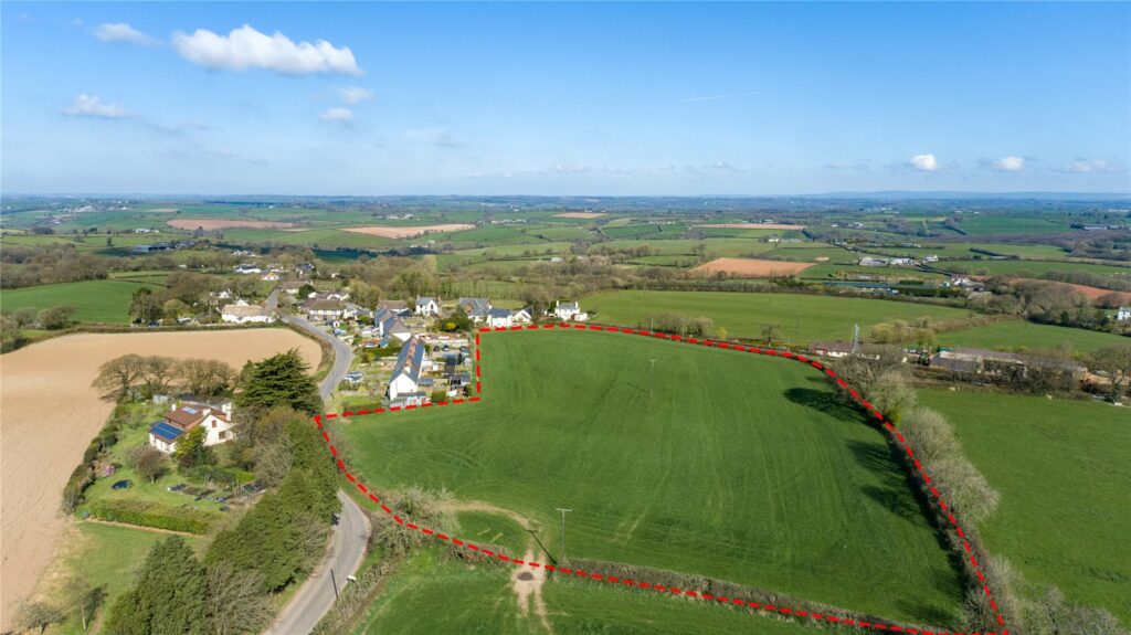 Black Dog, Crediton, Devon, EX17 4RL Property