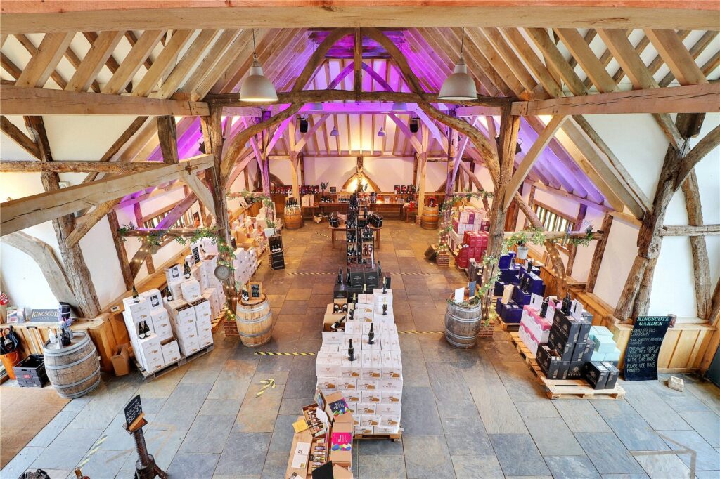 Kingscote, East Grinstead, West Sussex, RH19 4LG Property