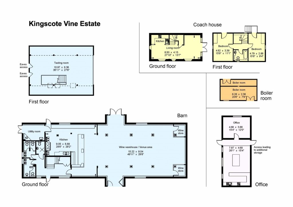 Kingscote, East Grinstead, West Sussex, RH19 4LG Property