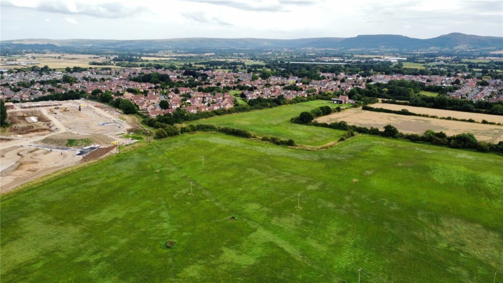 Land At Stokesley, Stokesley, Middlesbrough, Cleveland, TS9 5DX Property
