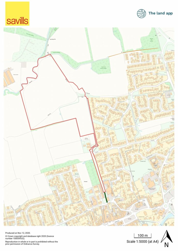 Land At Stokesley, Stokesley, Middlesbrough, Cleveland, TS9 5DX Property