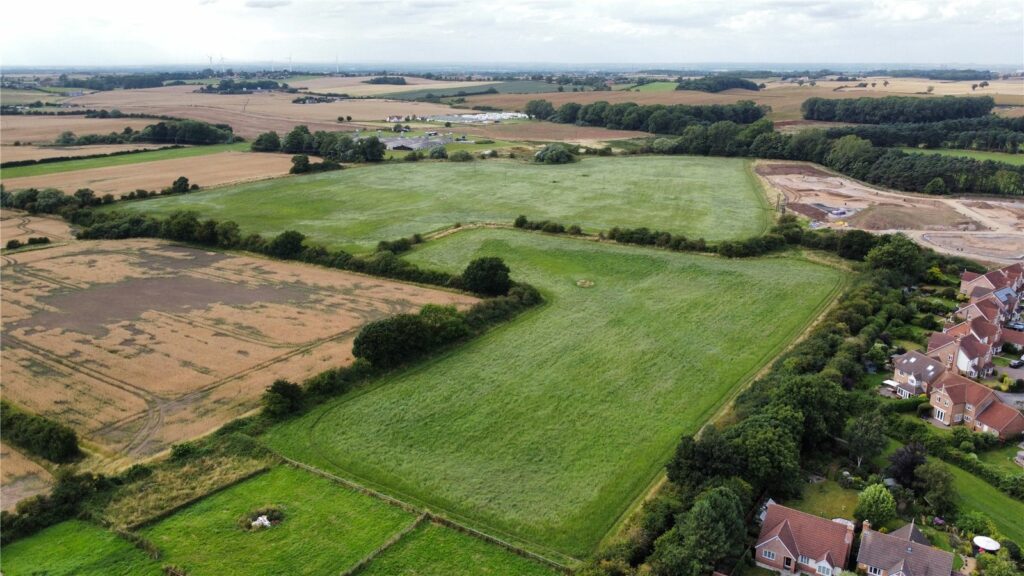 Land At Stokesley, Stokesley, Middlesbrough, Cleveland, TS9 5DX Property
