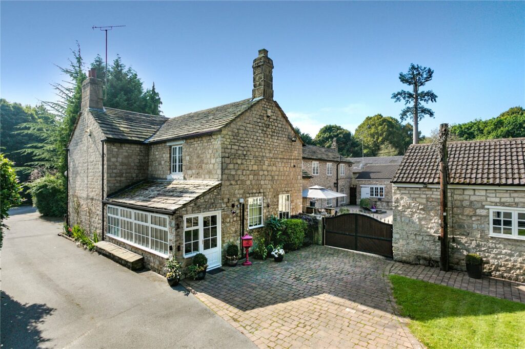 Edlington Wood House, Edlington, Doncaster, South Yorkshire, DN12 1EP Property