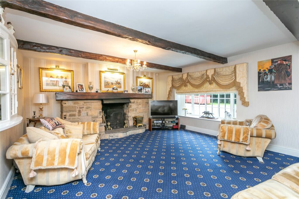 Edlington Wood House, Edlington, Doncaster, South Yorkshire, DN12 1EP Property