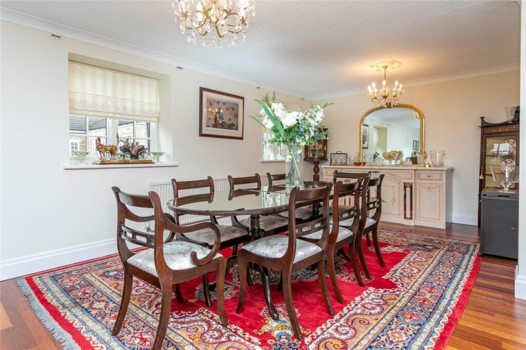 Edlington Wood House, Edlington, Doncaster, South Yorkshire, DN12 1EP Property