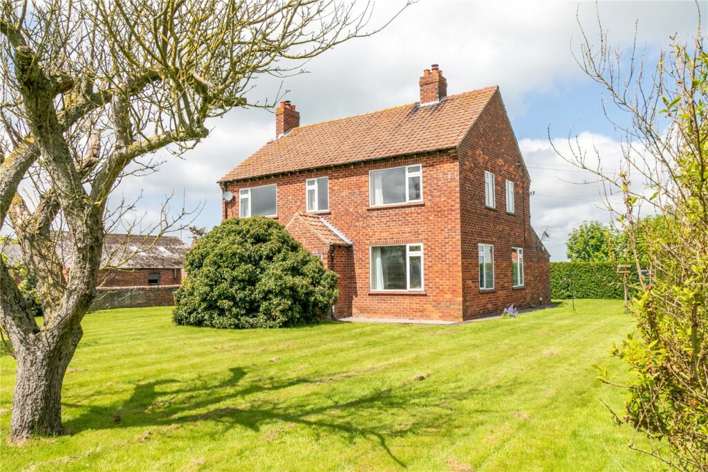 Manor House Farm High Worsall Yarm North Yorkshire Ts15 9pw Property