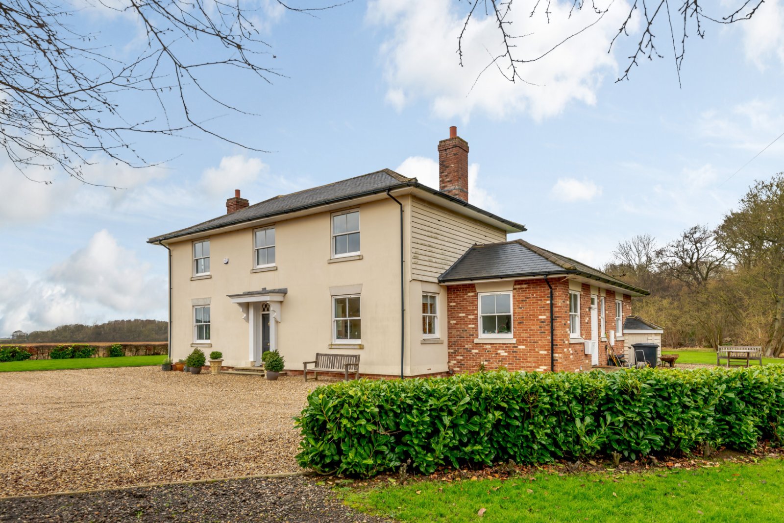 Stanstead Road, Hunsdon, Ware, Hertfordshire Property