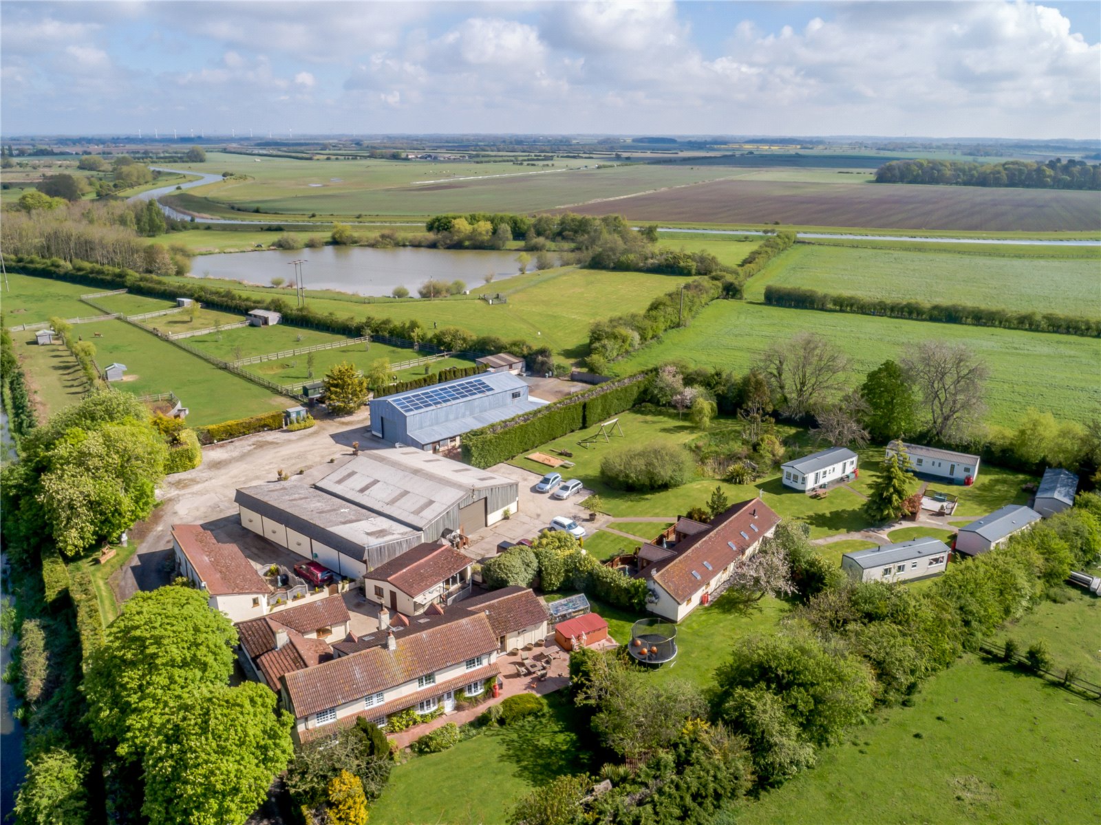 Barmston Farm, Woodmansey, Beverley, Yorkshire, HU17 0TP Property