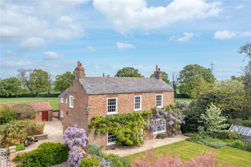 Amblers Lane, Shipton By Beningbrough, York, North Yorkshire, YO30 1AN
