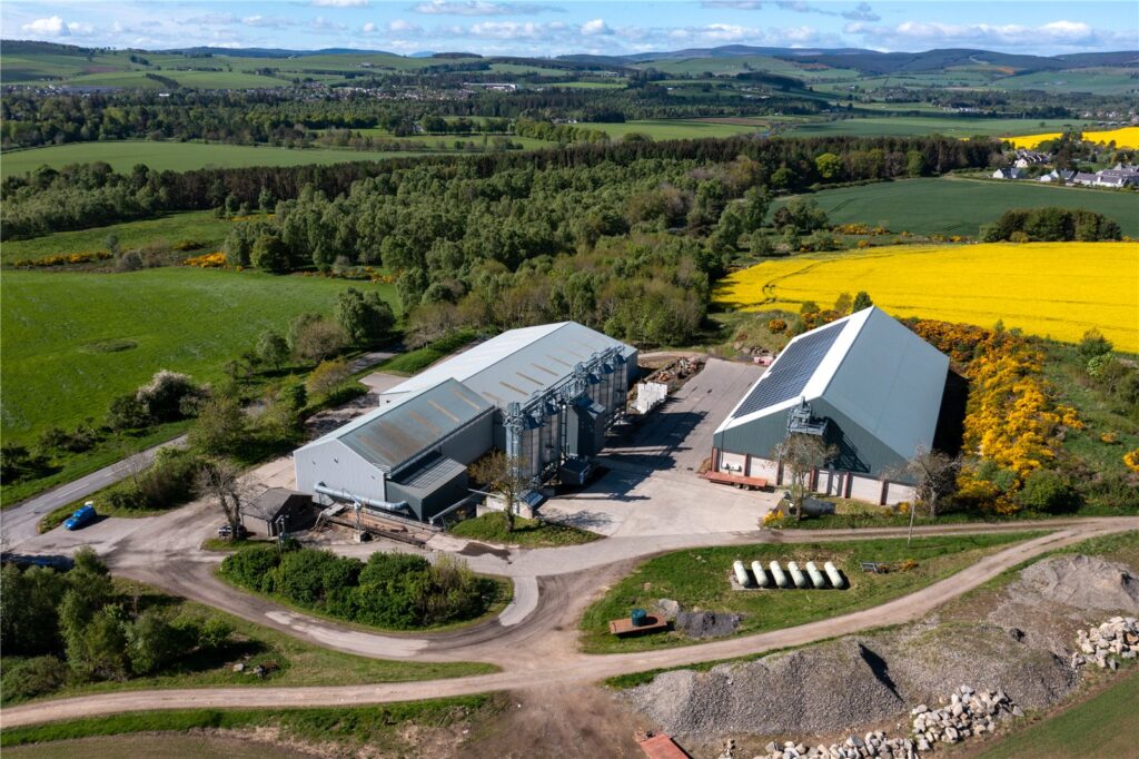 Lot 1 Prospect Buildings, Alford, Aberdeenshire, AB33 8BA Property