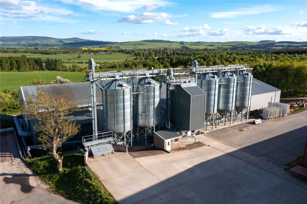 Lot 1 Prospect Buildings, Alford, Aberdeenshire, AB33 8BA Property