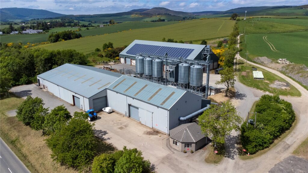 Lot 1 Prospect Buildings, Alford, Aberdeenshire, AB33 8BA Property