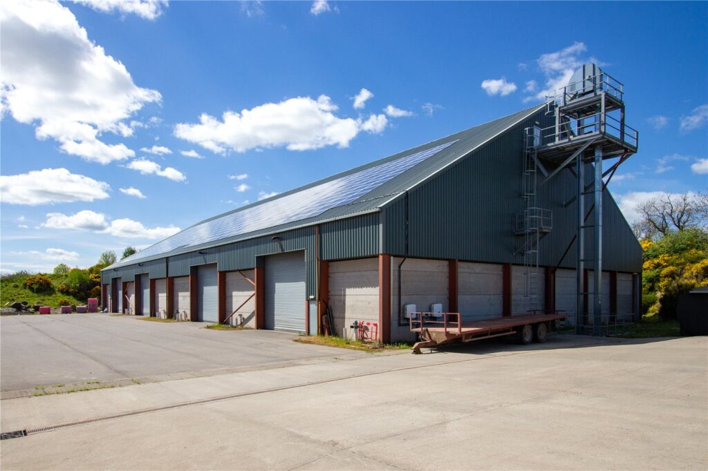 Lot 1 Prospect Buildings, Alford, Aberdeenshire, AB33 8BA Property