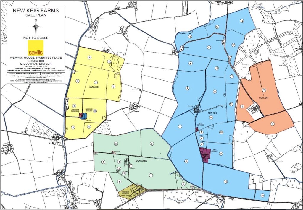 Lot 1 Prospect Buildings, Alford, Aberdeenshire, AB33 8BA Property