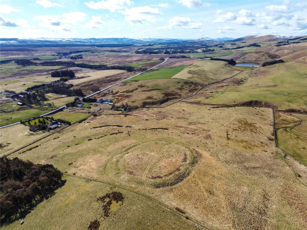 Lot 1 Land At Braidwood, Near Silverburn, EH26 9LD Property