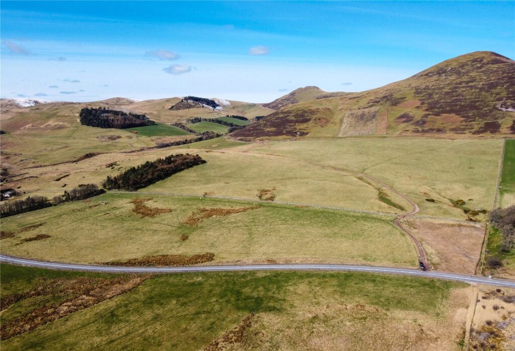 Lot 2 Land At Braidwood, Near Silverburn, EH26 9LD Property