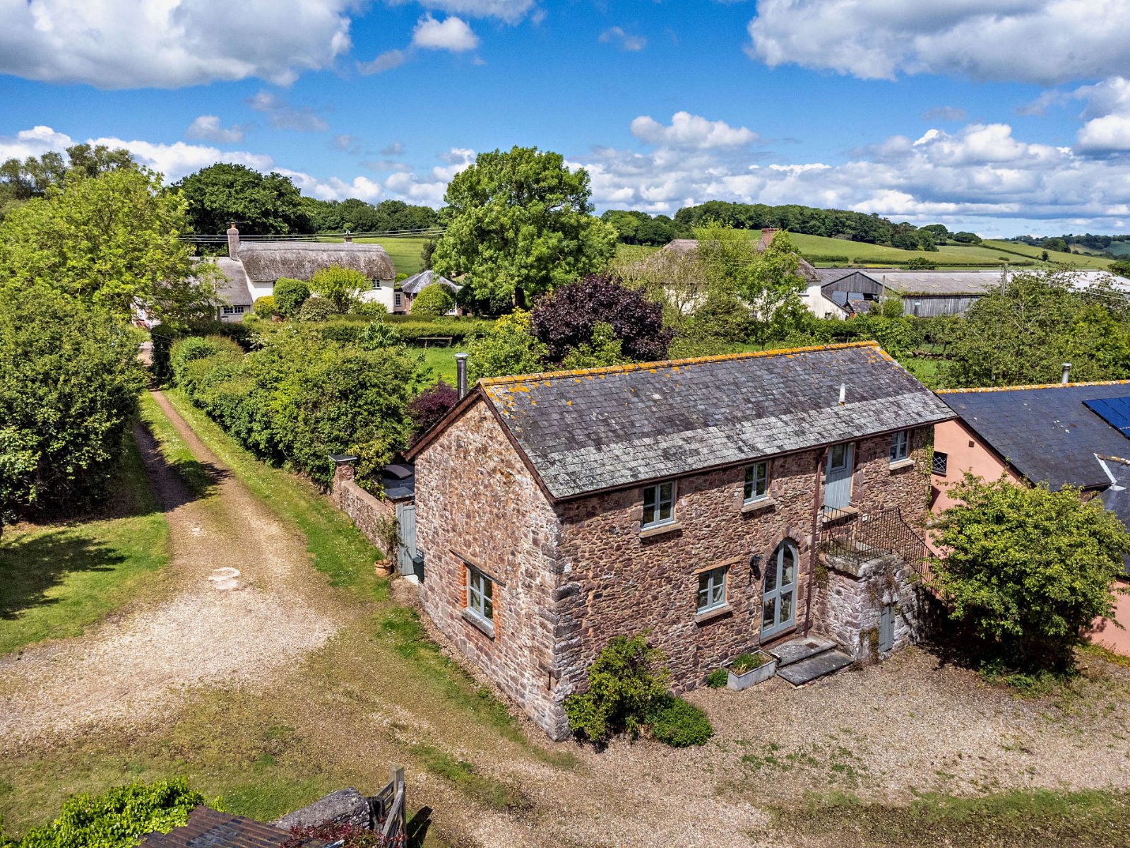 Chilton, Crediton Property