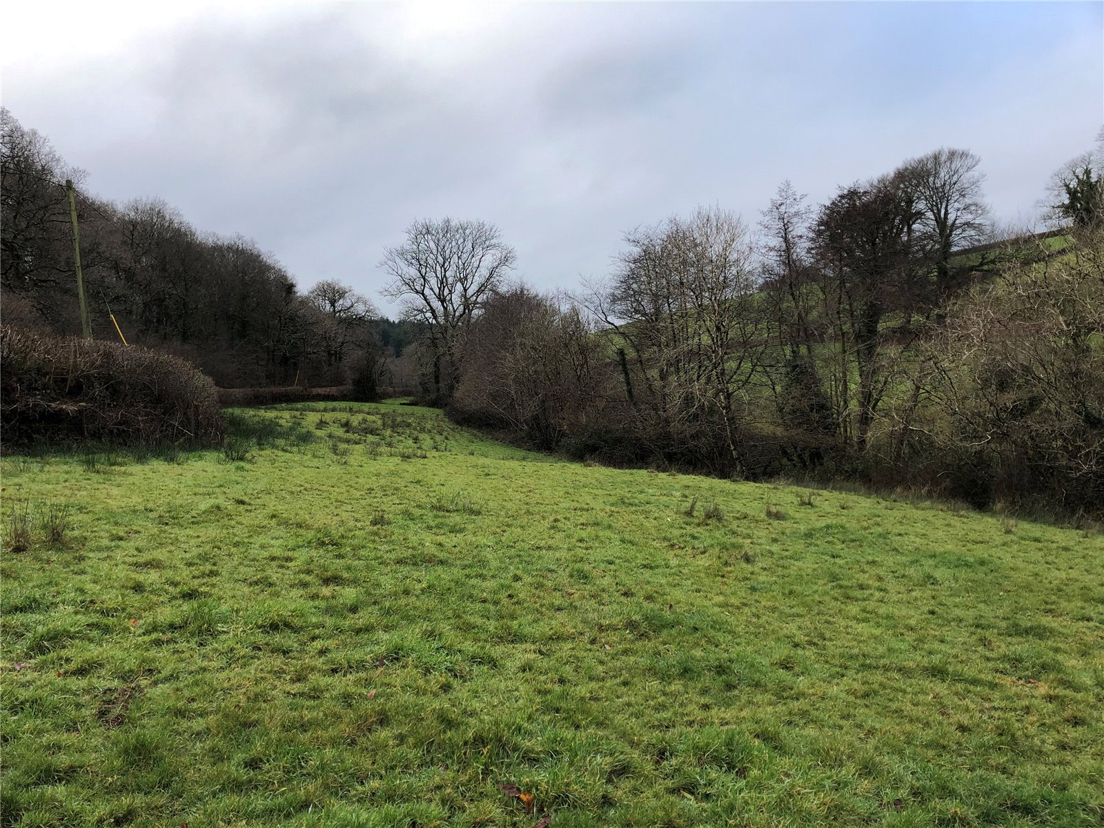 Land At Knowstone, Knowstone, South Molton, Devon, EX36 4RT Property