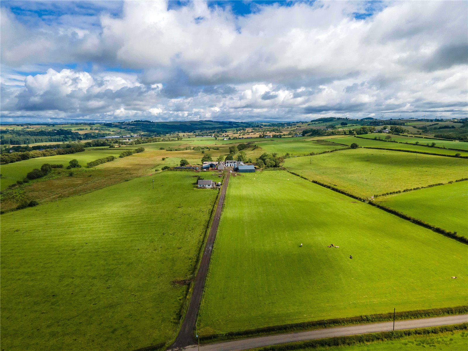 Dunlop, Kilmarnock, Ayrshire, KA3 4DT Property