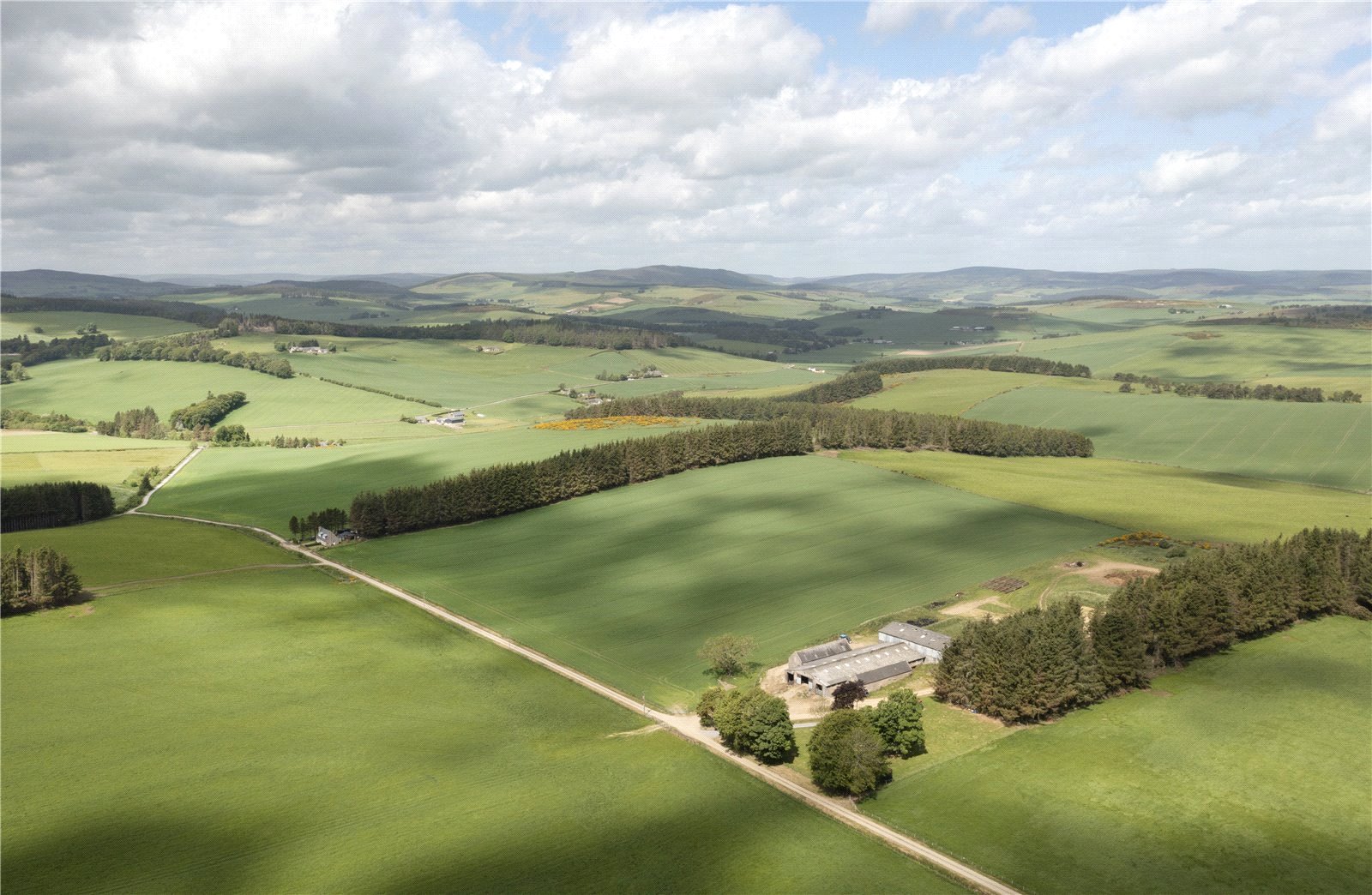 Lot 2 Cairnhill, Alford, Aberdeenshire, AB33 8DX Property