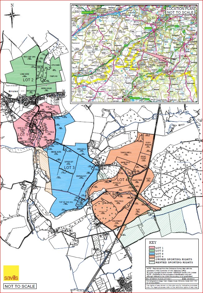 Hay Place Lane, Binsted, Alton, Hampshire, GU34 4PE Property