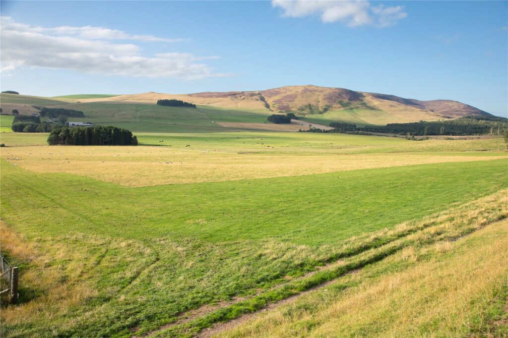 Lot 2 Brownsbank North, Biggar, Lanarkshire, ML12 6QY Property