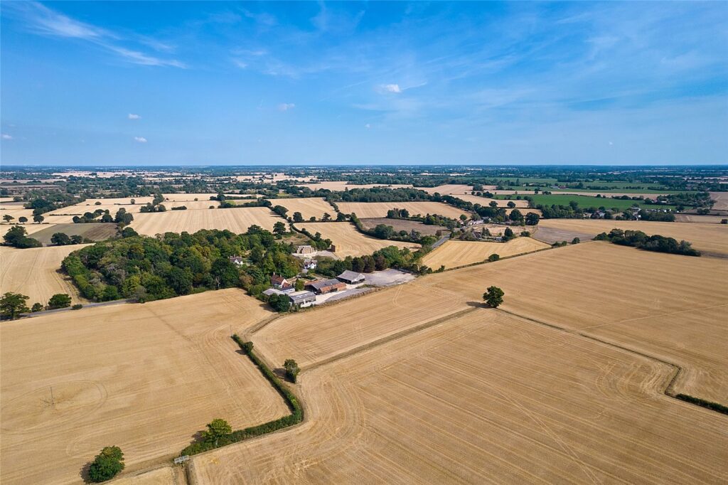 Rectory Farm, Wilby, Eye, Suffolk, IP21 5LR Property