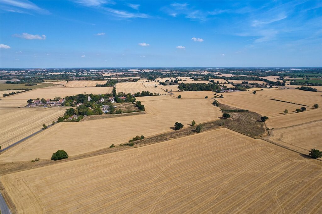 Lot 2 Rectory Farm, Wilby, Eye, Suffolk, IP21 5LR Property