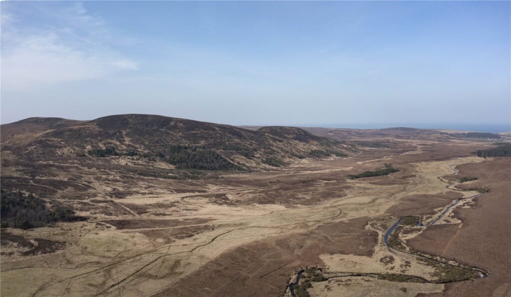 Sandside Hill and Harbour, Reay, Thurso, Caithness, KW14 7RN Property