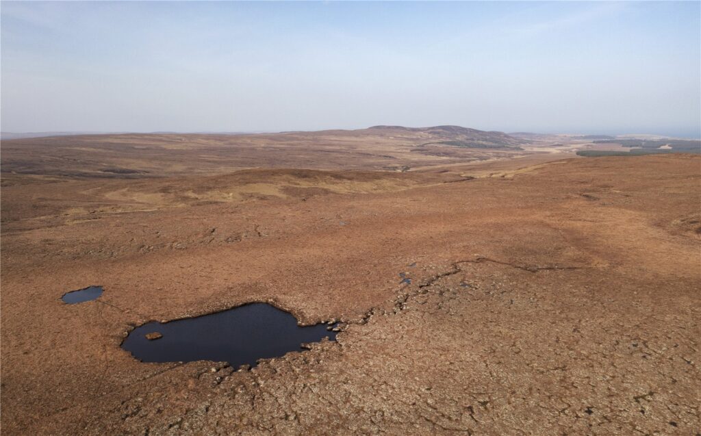 Sandside Hill and Harbour, Reay, Thurso, Caithness, KW14 7RN Property