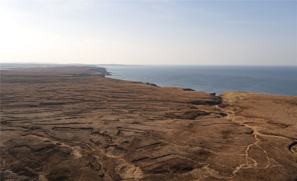 Sandside Hill and Harbour, Reay, Thurso, Caithness, KW14 7RN Property