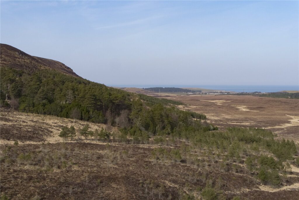 Sandside Hill and Harbour, Reay, Thurso, Caithness, KW14 7RN Property