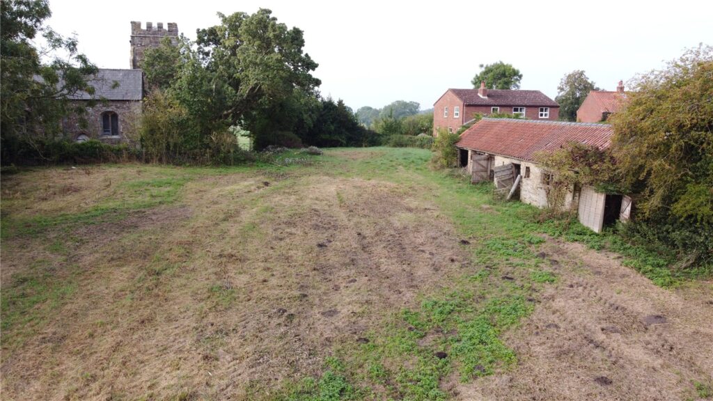Land and Building at Whenby, Whenby, York, YO61 4SE Property