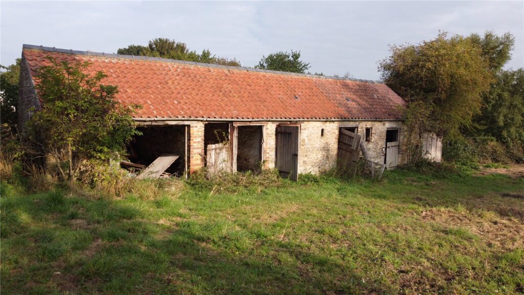 Land and Building at Whenby, Whenby, York, YO61 4SE Property