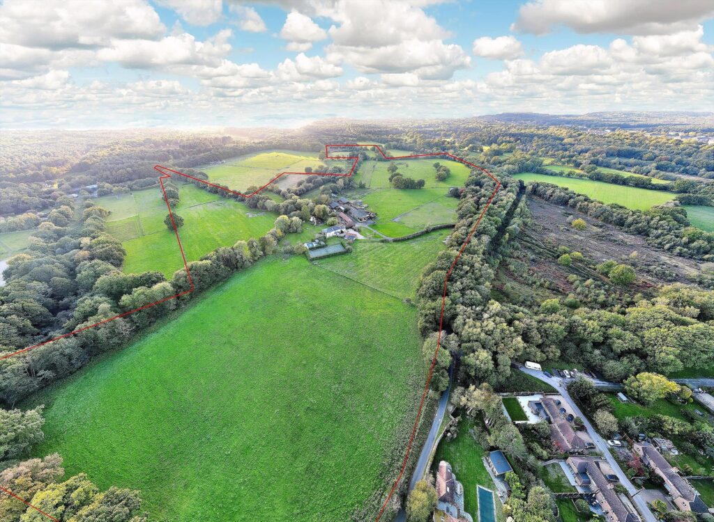 Church Lane, Pirbright, Surrey, GU24 0JJ Property