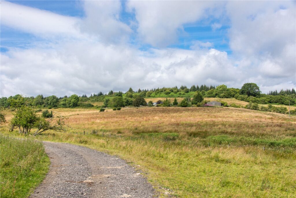 Land at Borland, Gartmore, Stirling, Stirlingshire, FK8 3RY Property
