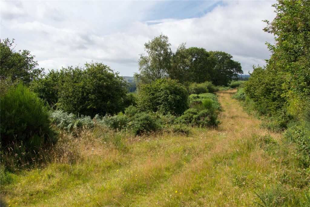 Land at Borland, Gartmore, Stirling, Stirlingshire, FK8 3RY Property