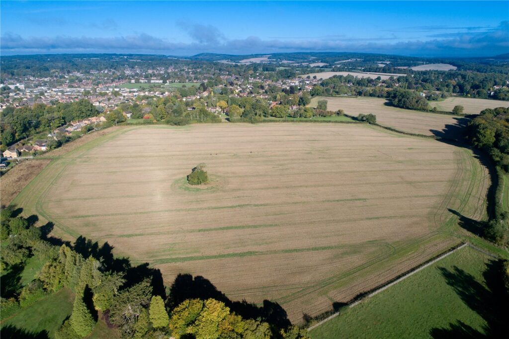 Lot 2 Land South Of Andlows Farm, Prestwood, Great Missenden