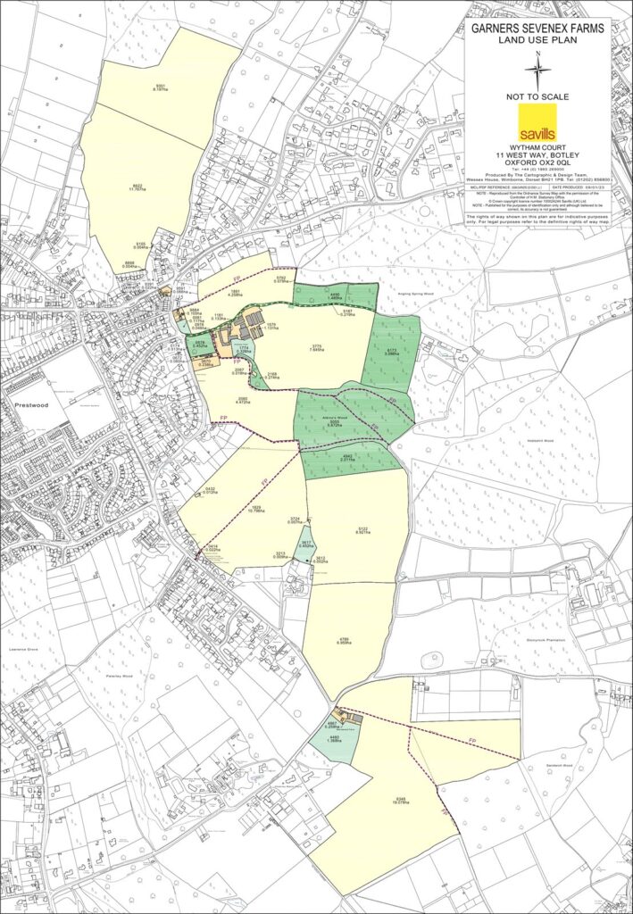 Lot 2 | Land South Of Andlows Farm, Prestwood, Great Missenden ...