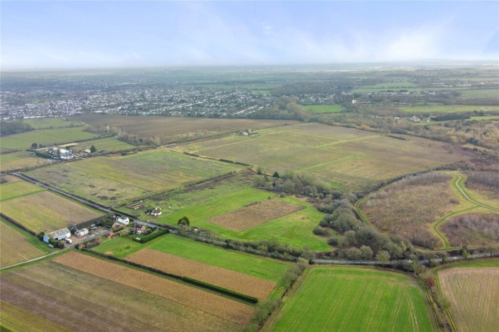 Park Farm Road, Upminster, Essex, RM14 2XU Property