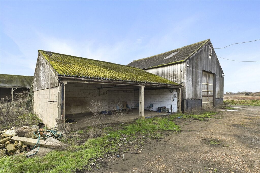 Park Farm Road, Upminster, Essex, RM14 2XU Property