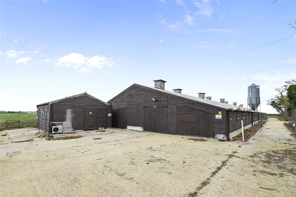 Great Hall Farm, Stambridge, Rochford, Essex, SS4 2AJ Property