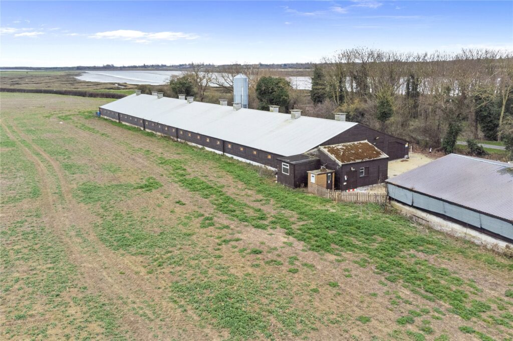 Great Hall Farm, Stambridge, Rochford, Essex, SS4 2AJ Property