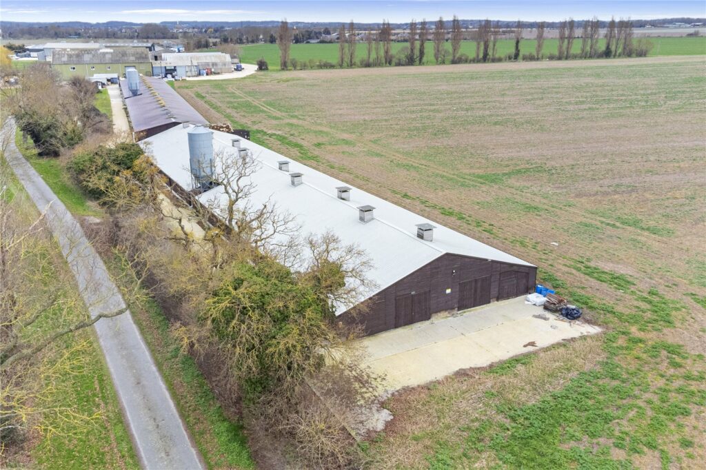 Great Hall Farm, Stambridge, Rochford, Essex, SS4 2AJ Property