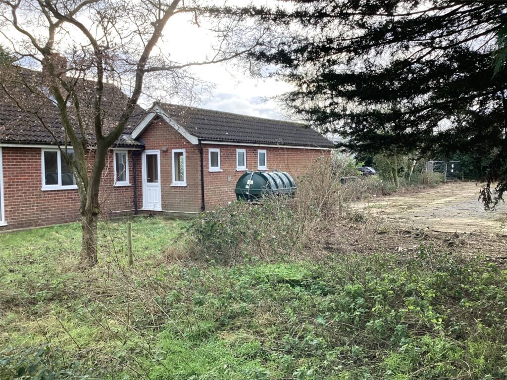 Thorpland Road, Fakenham, Norfolk, NR21 8NH Property